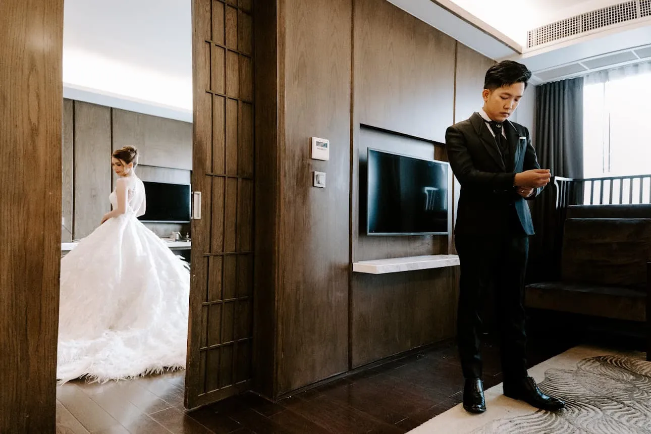 เจ้าสาวแสนสวย