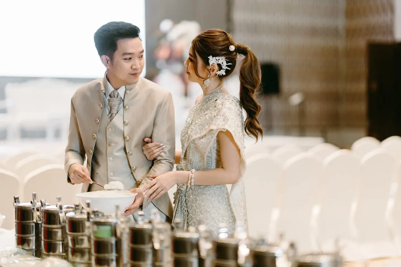 เค้กแต่งงาน