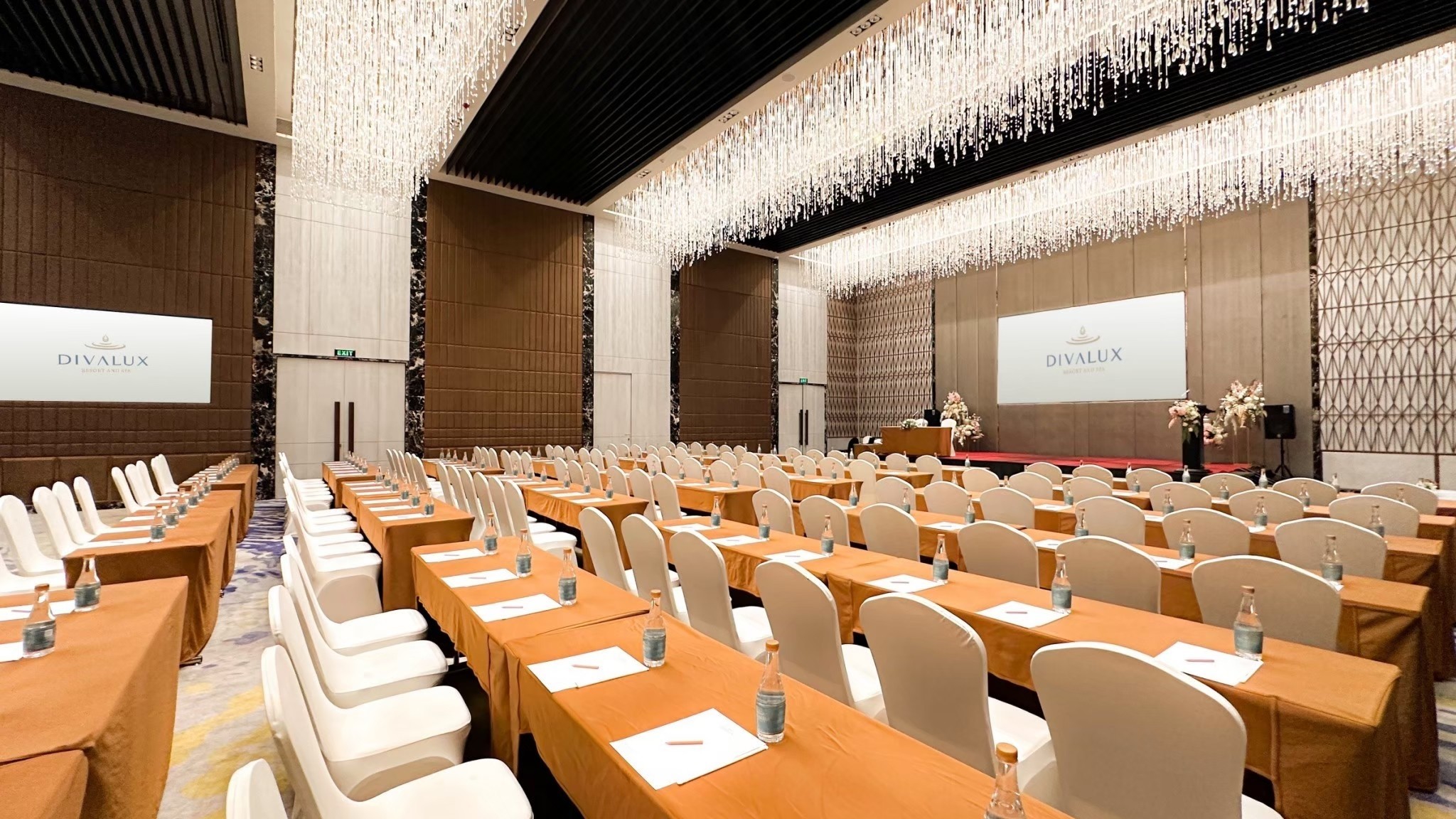 ห้องแกรนด์บอลรูม เพทรา