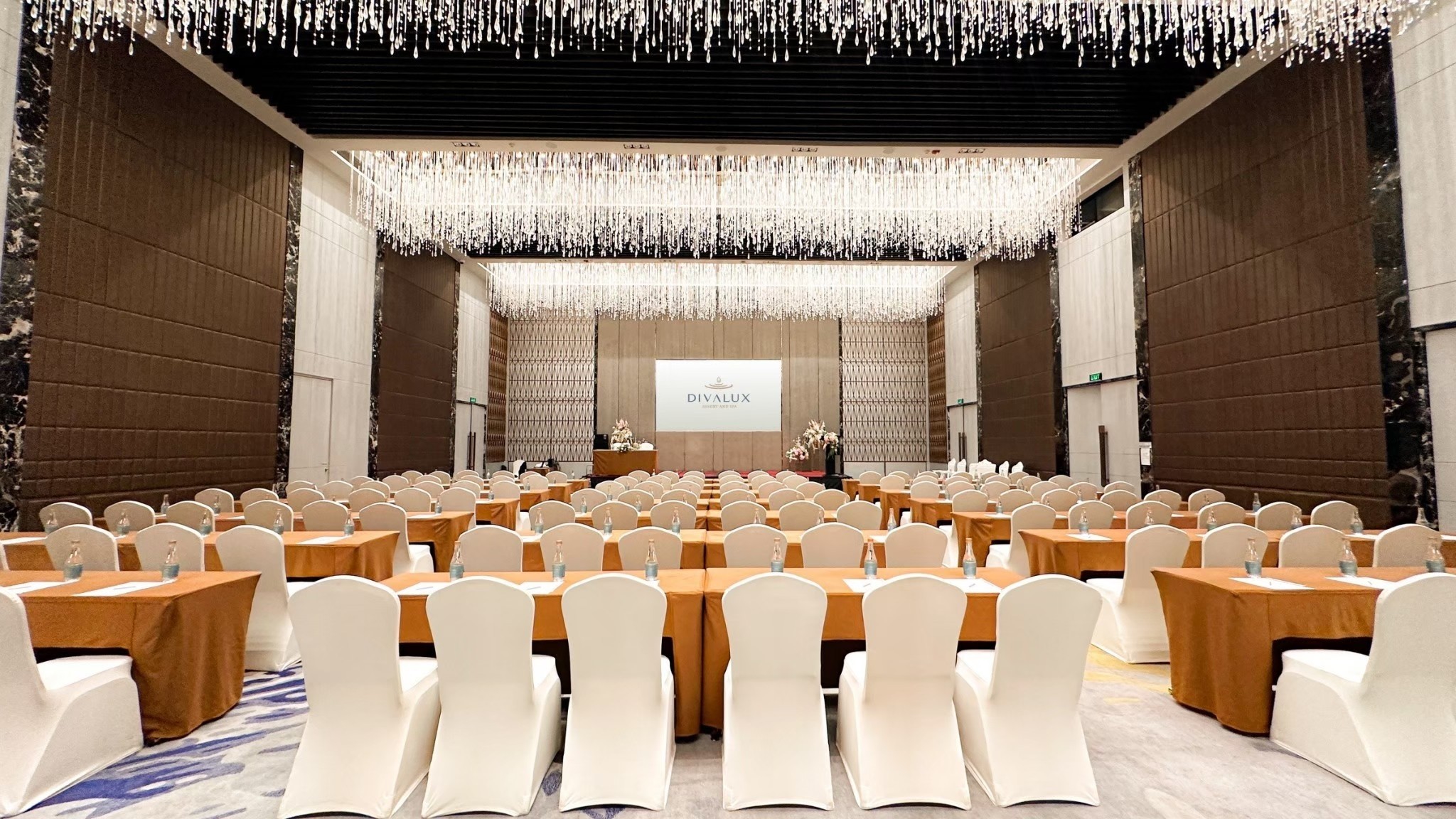 ห้องแกรนด์บอลรูม เพทรา