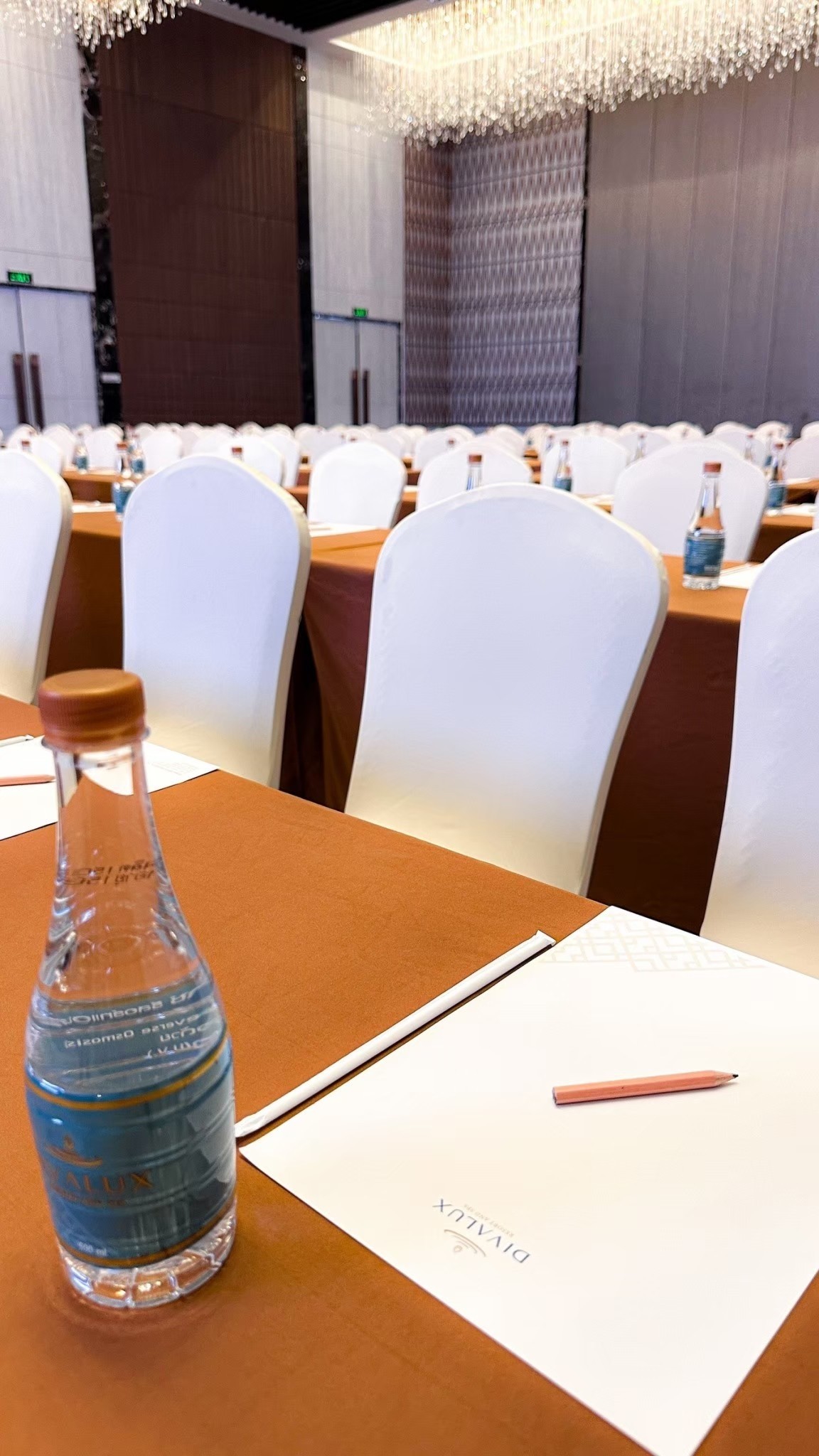 ห้องแกรนด์บอลรูม เพทรา