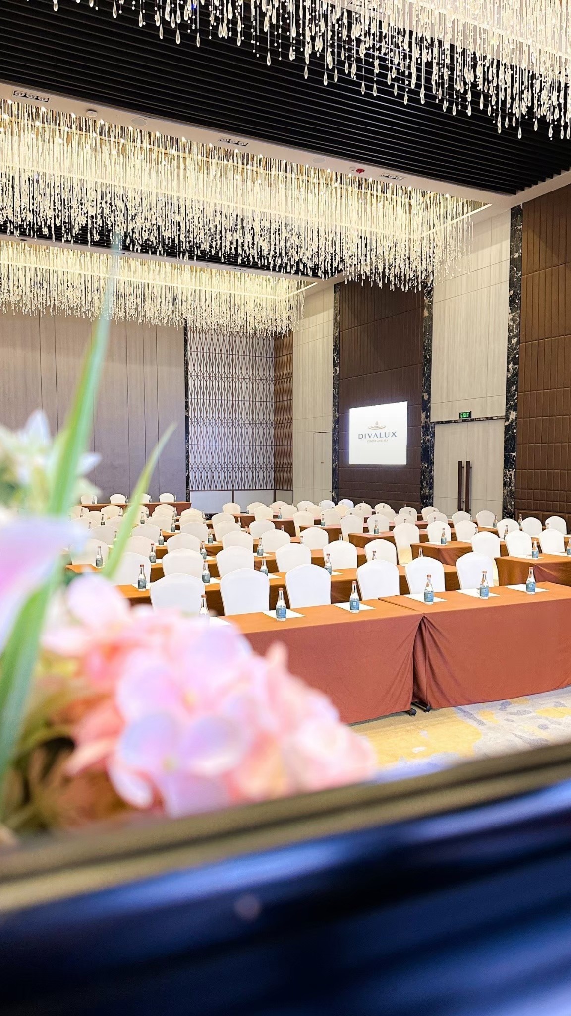 ห้องแกรนด์บอลรูม เพทรา