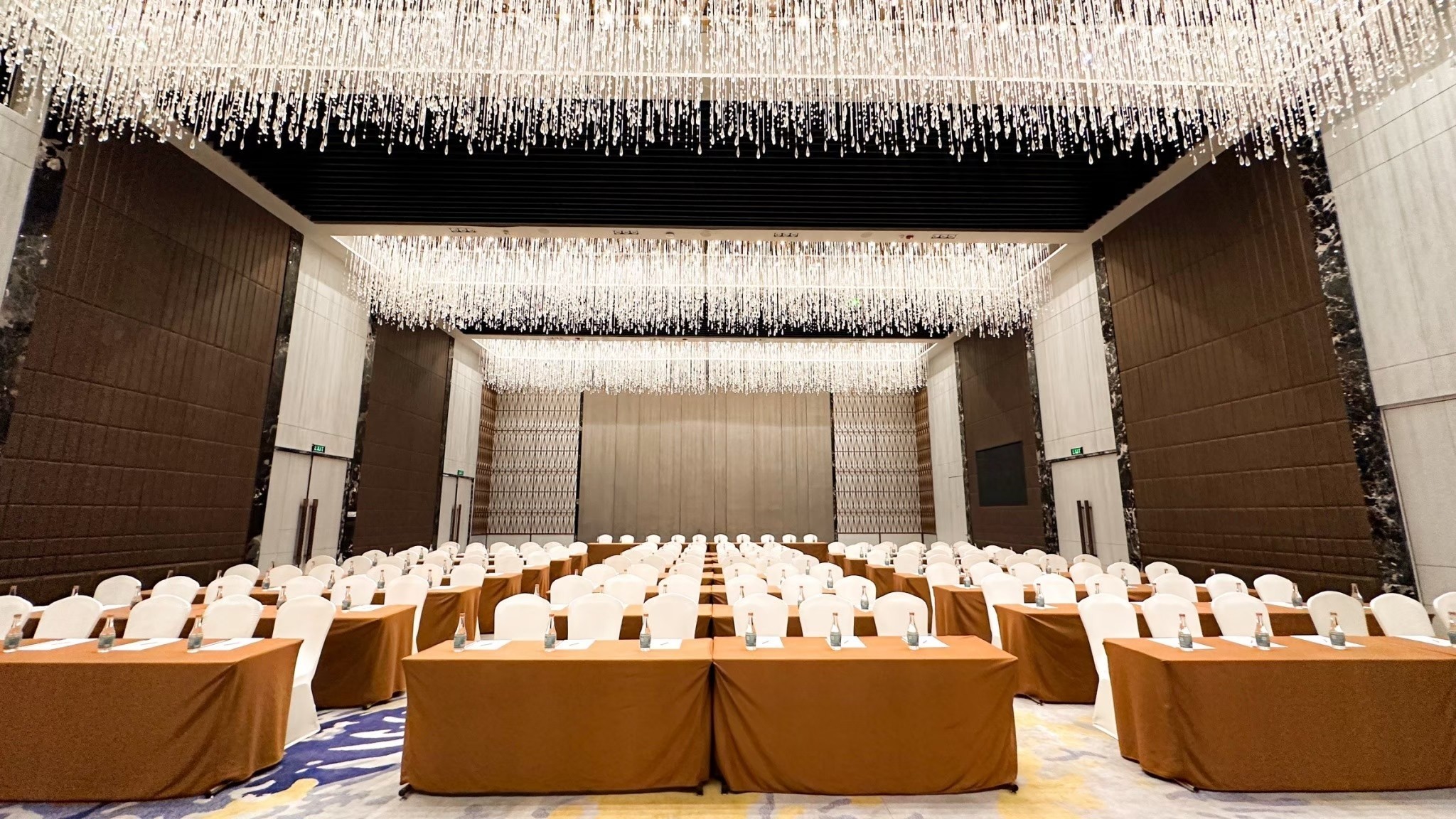 ห้องแกรนด์บอลรูม เพทรา