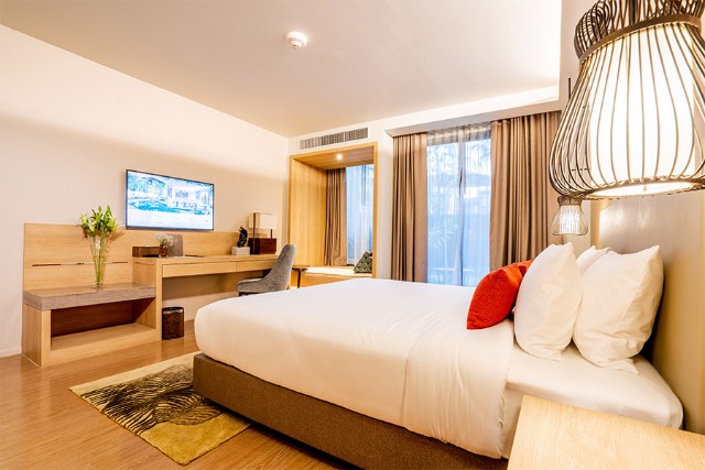 แกรนด์ดีลักซ์ วิวคลอง