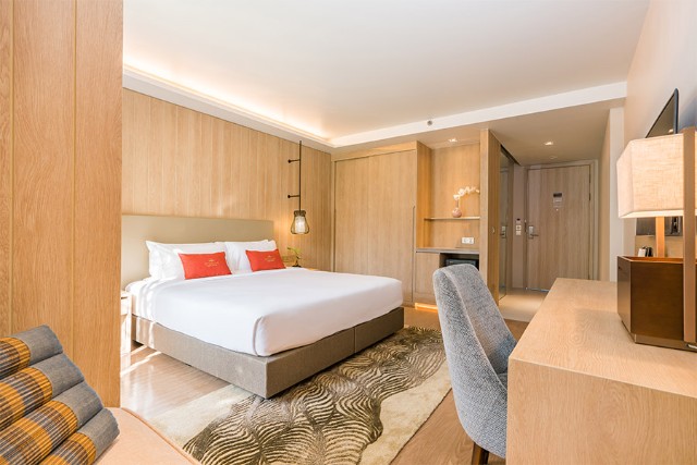 แกรนด์ดีลักซ์ วิวสระว่ายน้ำ - Image 2