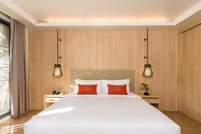 แกรนด์ดีลักซ์ วิวสระว่ายน้ำ - Image 3