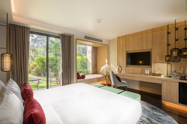 แกรนด์ดีลักซ์ การ์เด้น แอคเซส