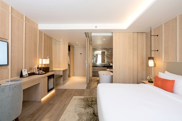 พรีเมียร์คอร์เนอร์รูม - Image 2